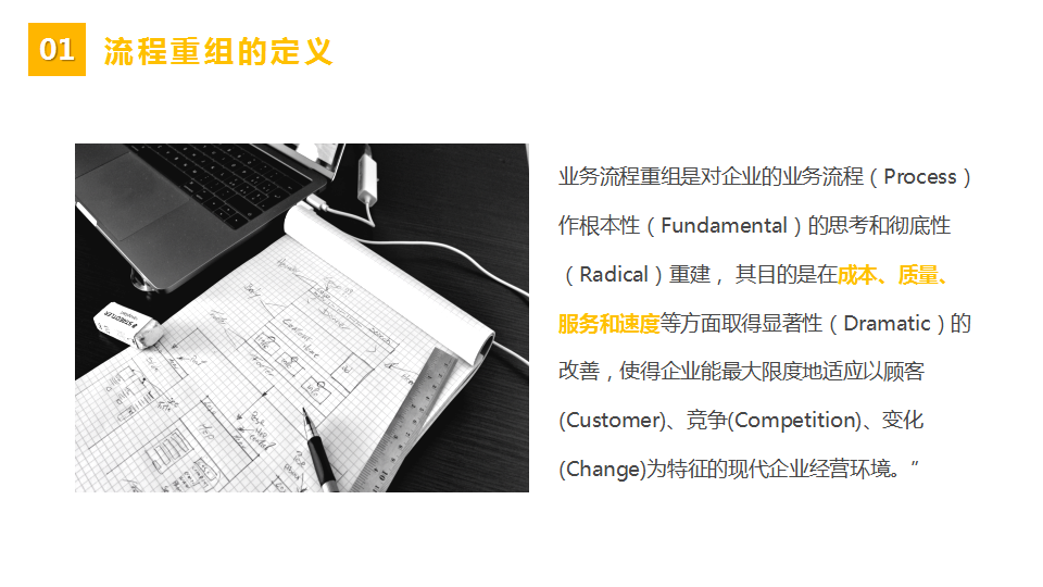 「標桿學習」流程管理培訓教材