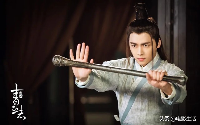 “镜子双诚”结束滥用，李依峰在三个古代戏剧中主演，结束了更虐待