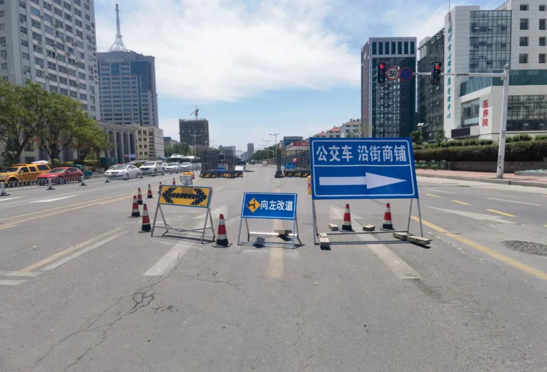 过街通道，取直！临沂城区这条道路有大变化