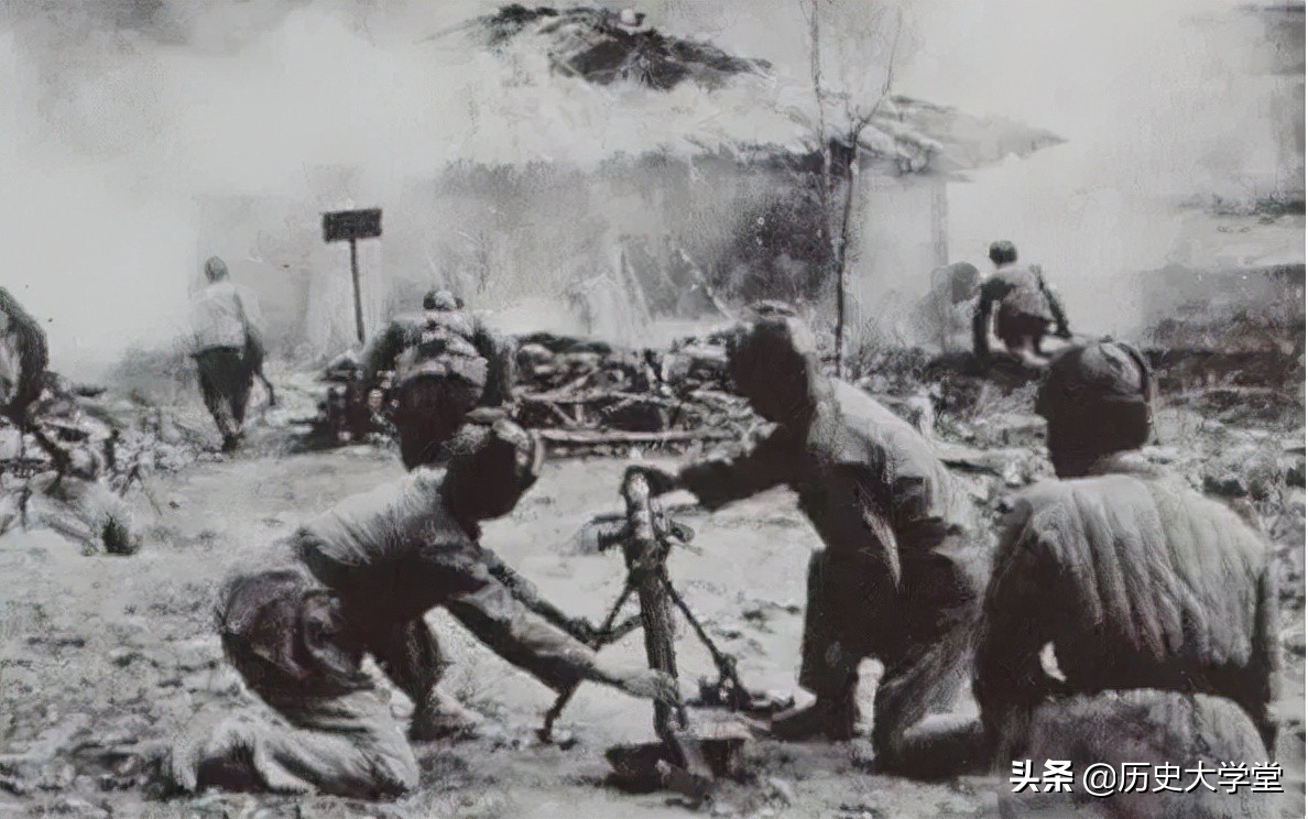 朝鲜战争是哪一年(1953年志愿军最后一战，志愿军为何主动进攻韩军，而不打美军)