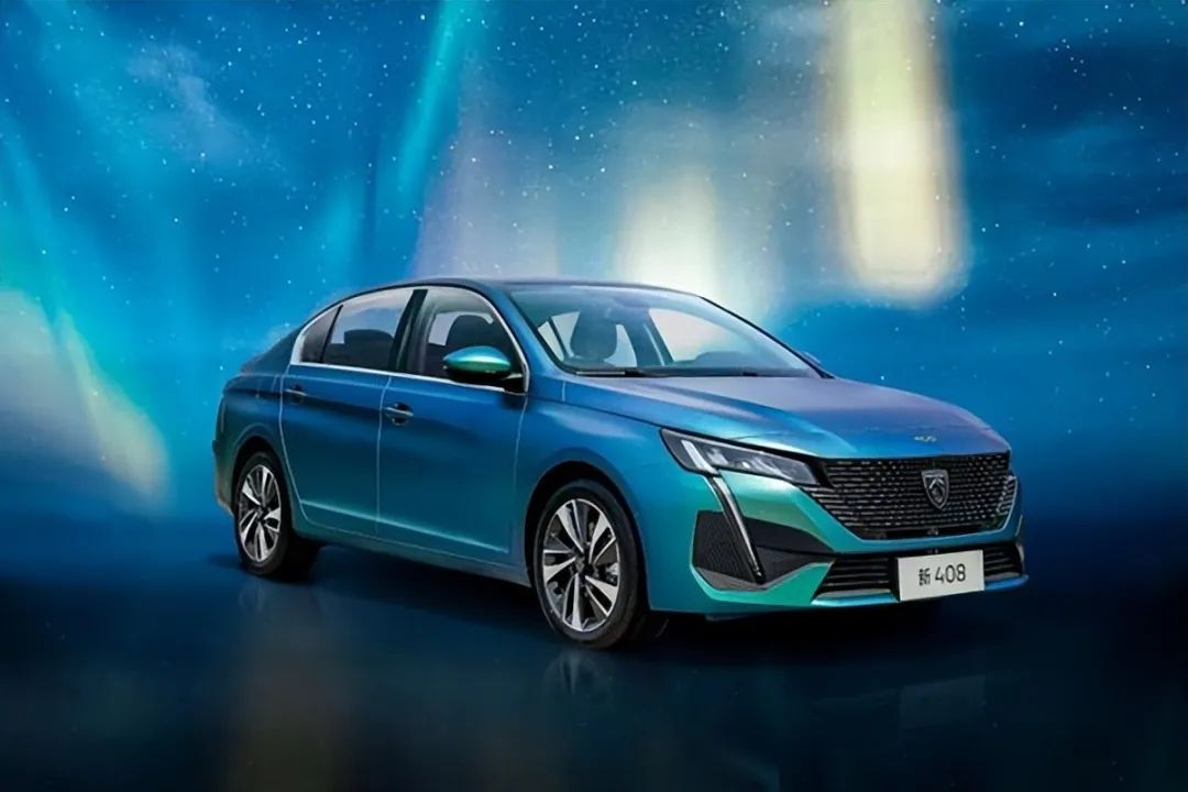 东风标致新408敷衍改款，“订单破万”疑为刷单