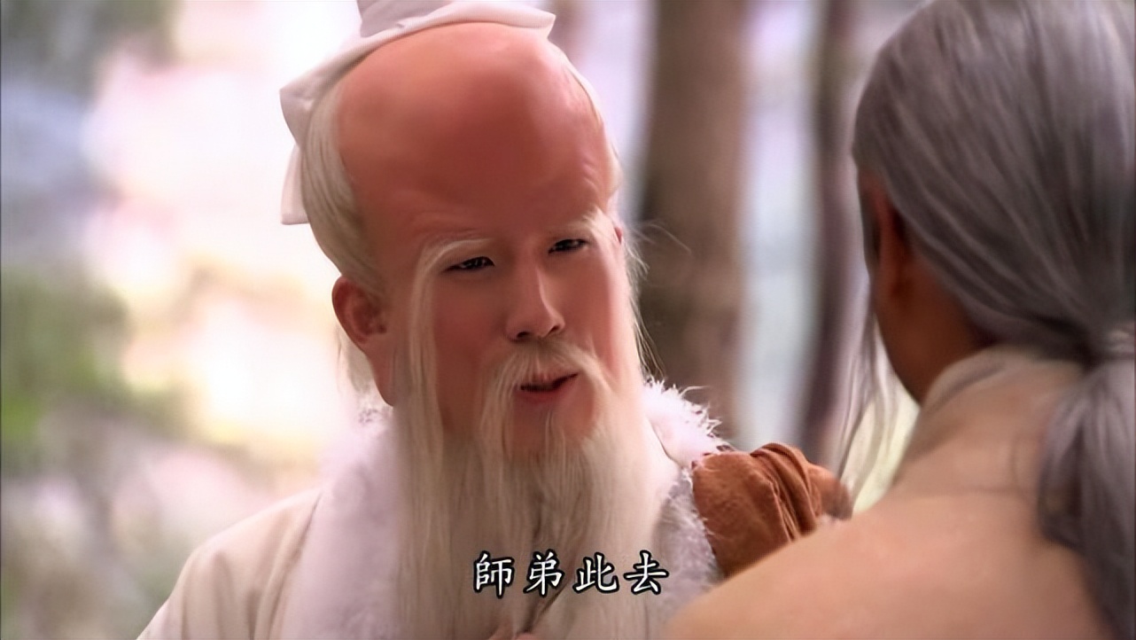 元始两大亲传弟子,燃灯投奔西方成为燃灯佛,南极仙翁去往何方?