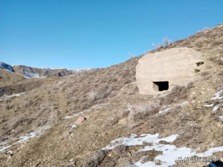 在那遥远的地方——布拉克沟的大兵