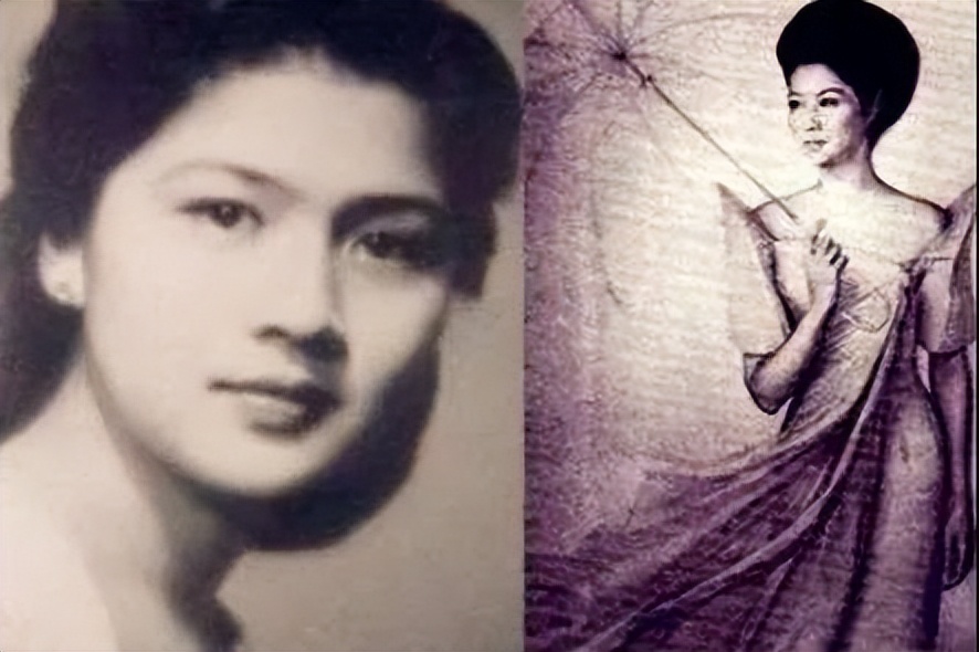 选美冠军，菲律宾新总统背后的女人