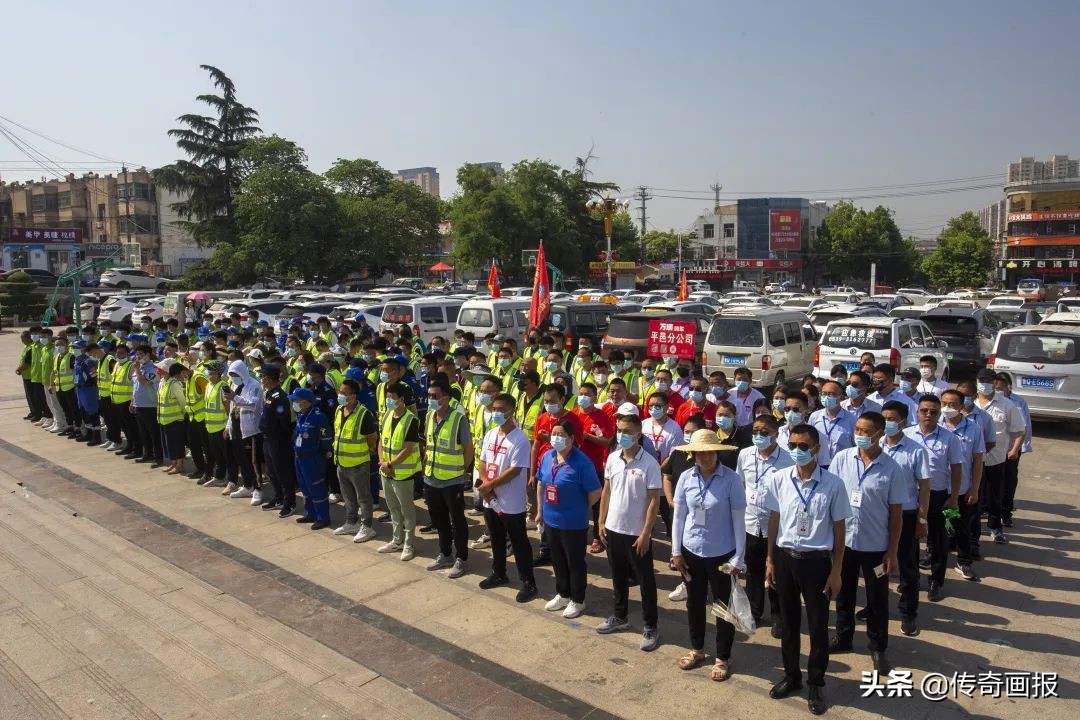 2022年绿丝带爱心助考行动正式起航