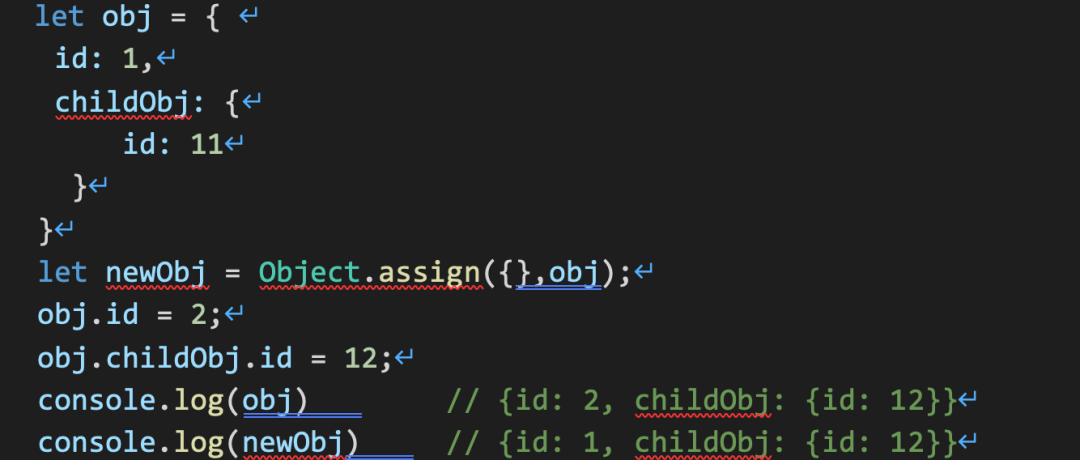 「技术分享」你真的懂前端数据拷贝吗？