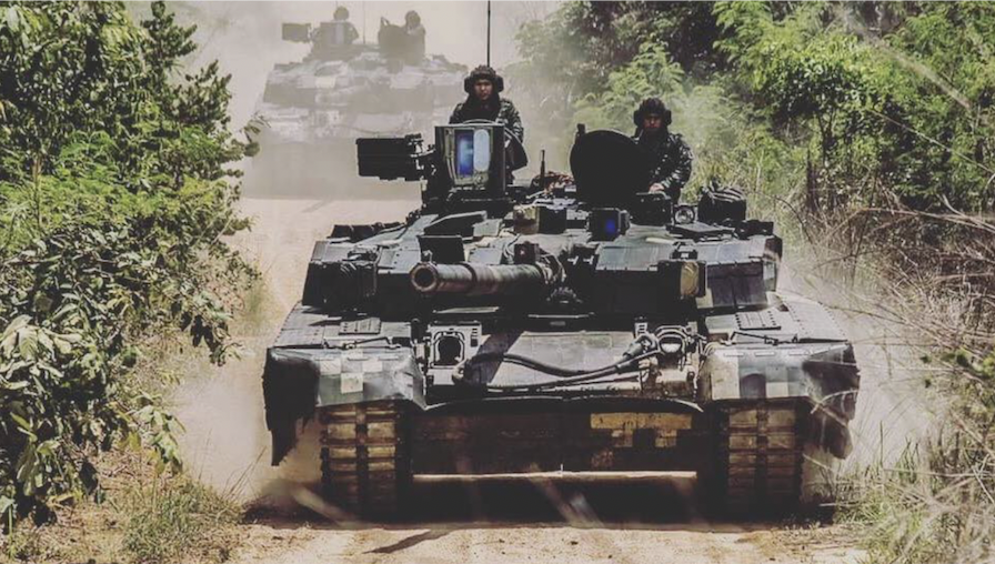 ��VT4̹�˵�071��½�����й���ȡ����������Ϊ̩����һ����������