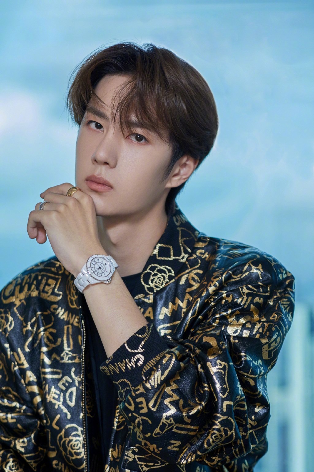 网传王一博宋轶二搭新剧，《狐妖王权篇》制作人否认，未启动选角