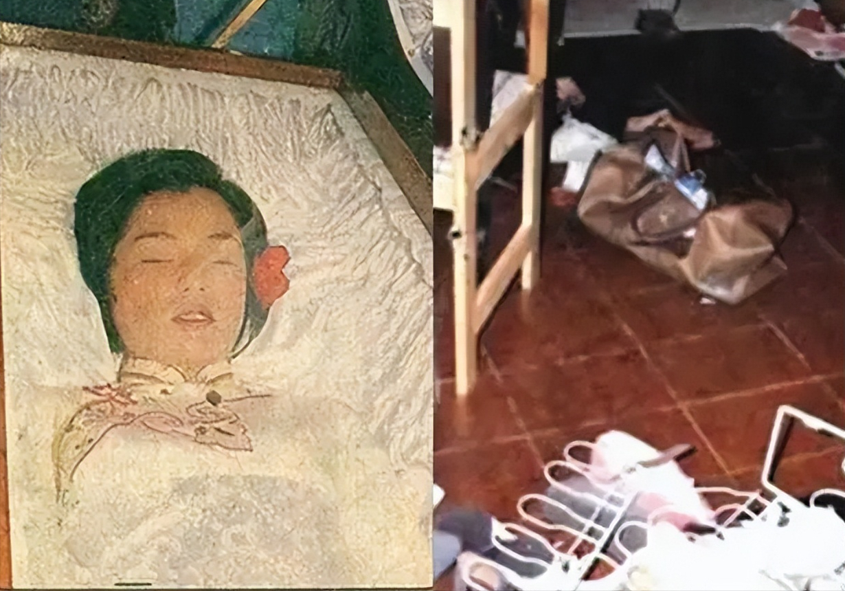 “俏黄蓉”翁美玲死因之谜：为情所困是事实，法医的细节令人深思