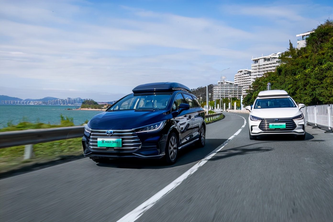 6/7座家用车新选择!宋max dm-i上市 售14.58万元-17.28万元