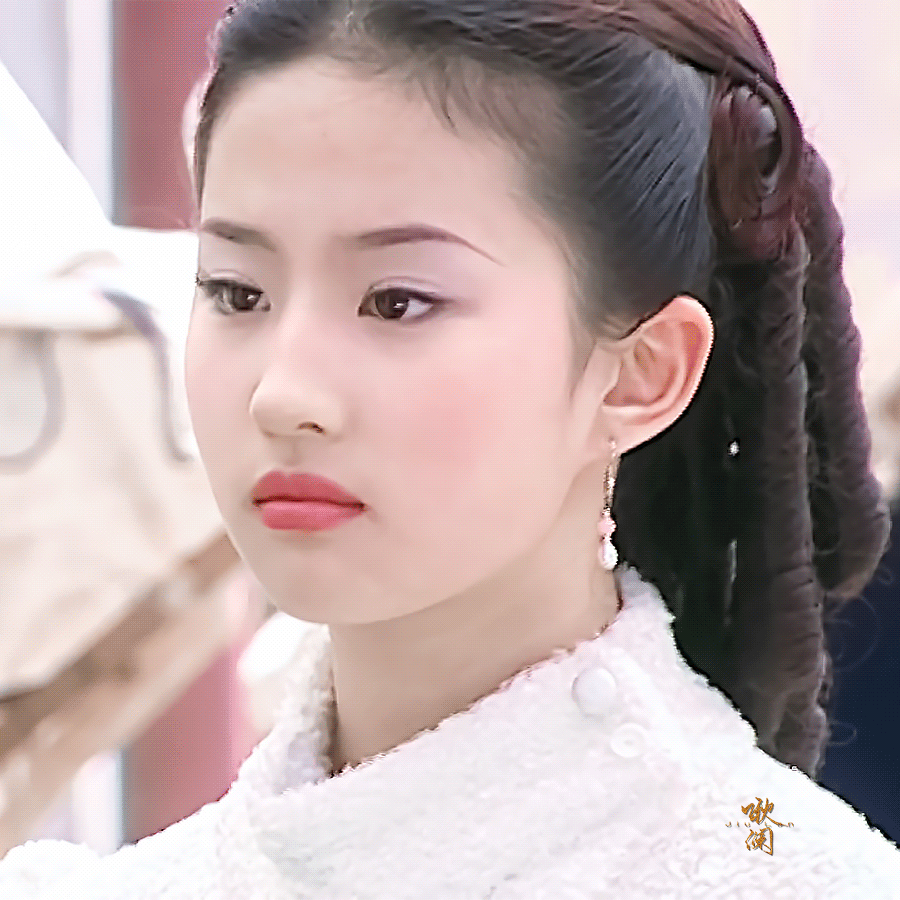 刘亦菲怎么就封神了？