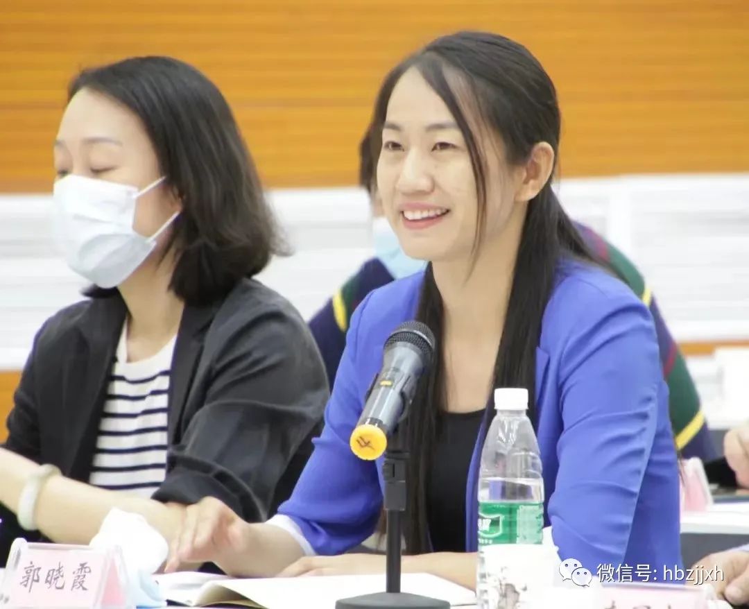 河北优秀中青年文艺人才座谈会 |郭晓霞:走在杂技评论的道路上