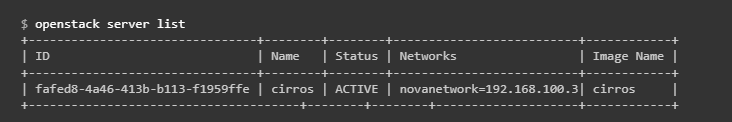 OpenStack的日志管理介紹