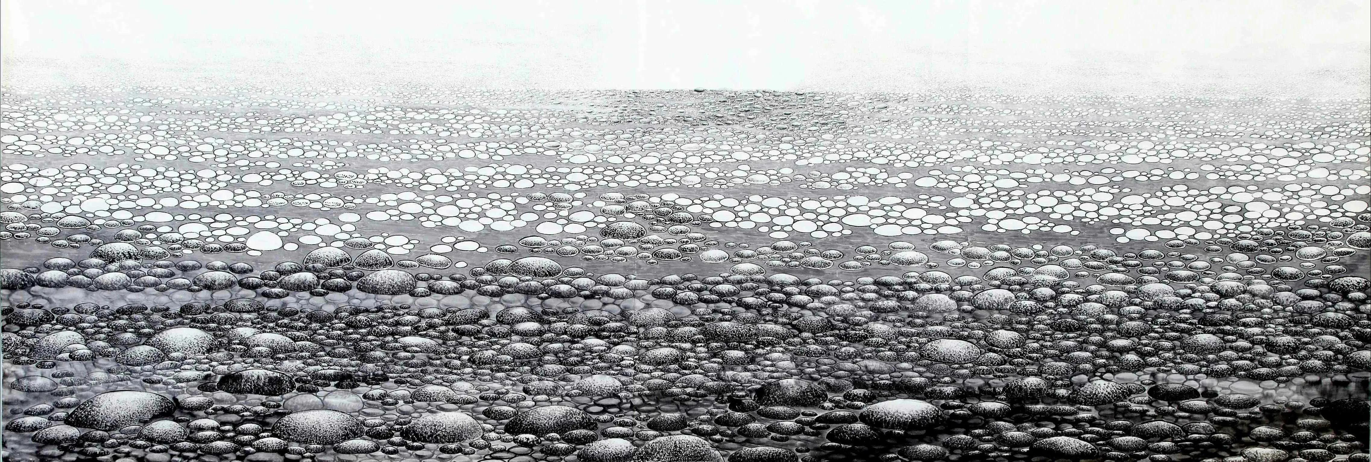 《雪后》叶建华诗文丨清晨的雪后小公园