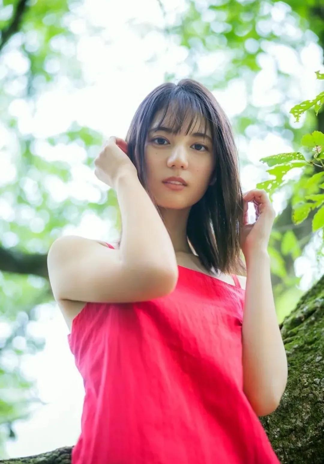 “心动了”小坂菜绪，难得的四部电影共赏