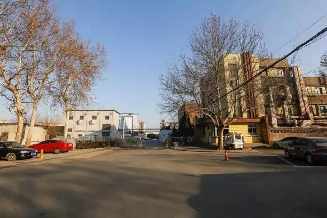 山东省济宁市西郊的李楼和鲁抗医药的悠悠岁月