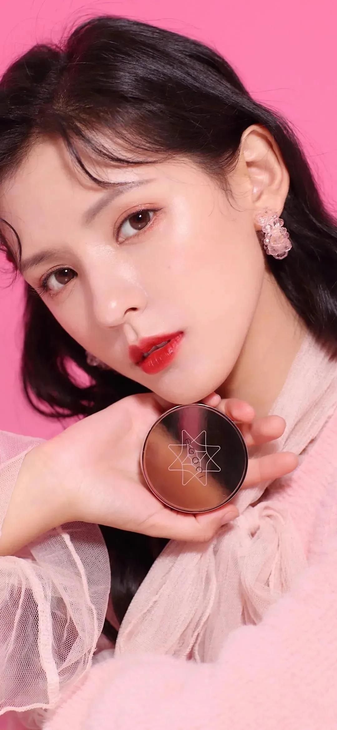张予曦：青春靓丽，唯美灵动，温婉迷人