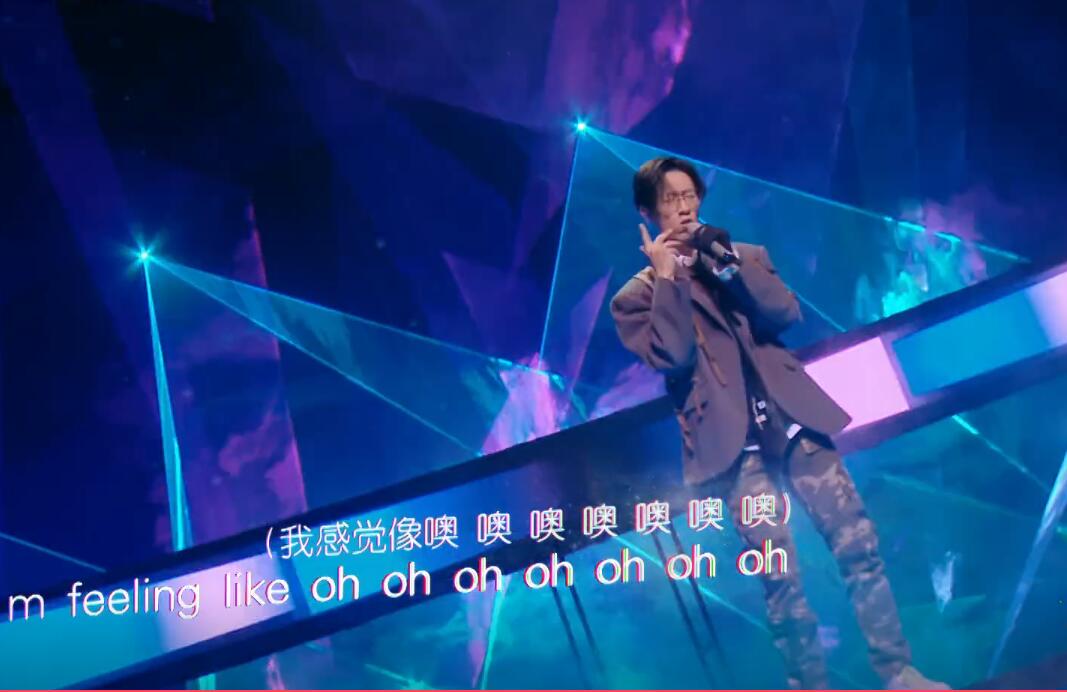 感谢《为歌而赞》，从此对尚雯婕“路转粉”了