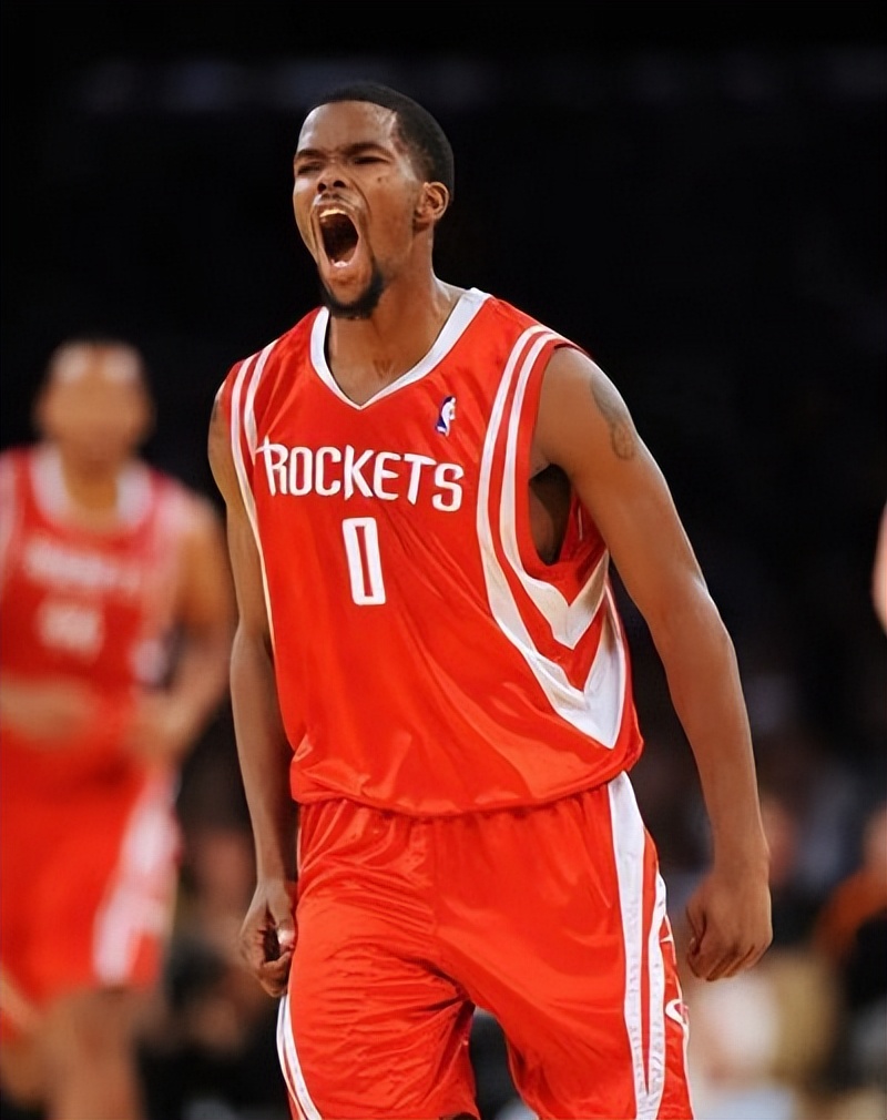 阿尔斯通为什么能进nba(浪费姚明巅峰!