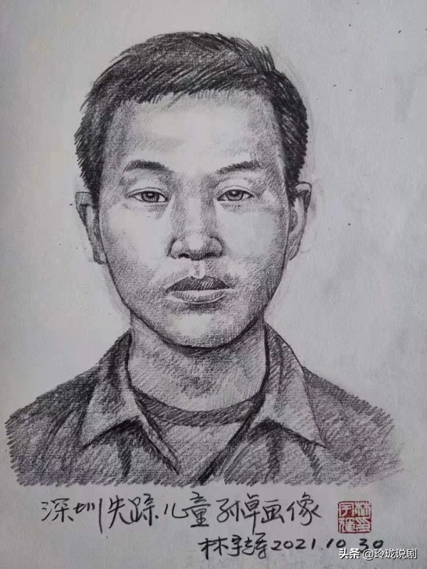 《猎罪图鉴》的画师真的有那么牛吗。三岁上了年纪，用骨头画画儿都是真的。