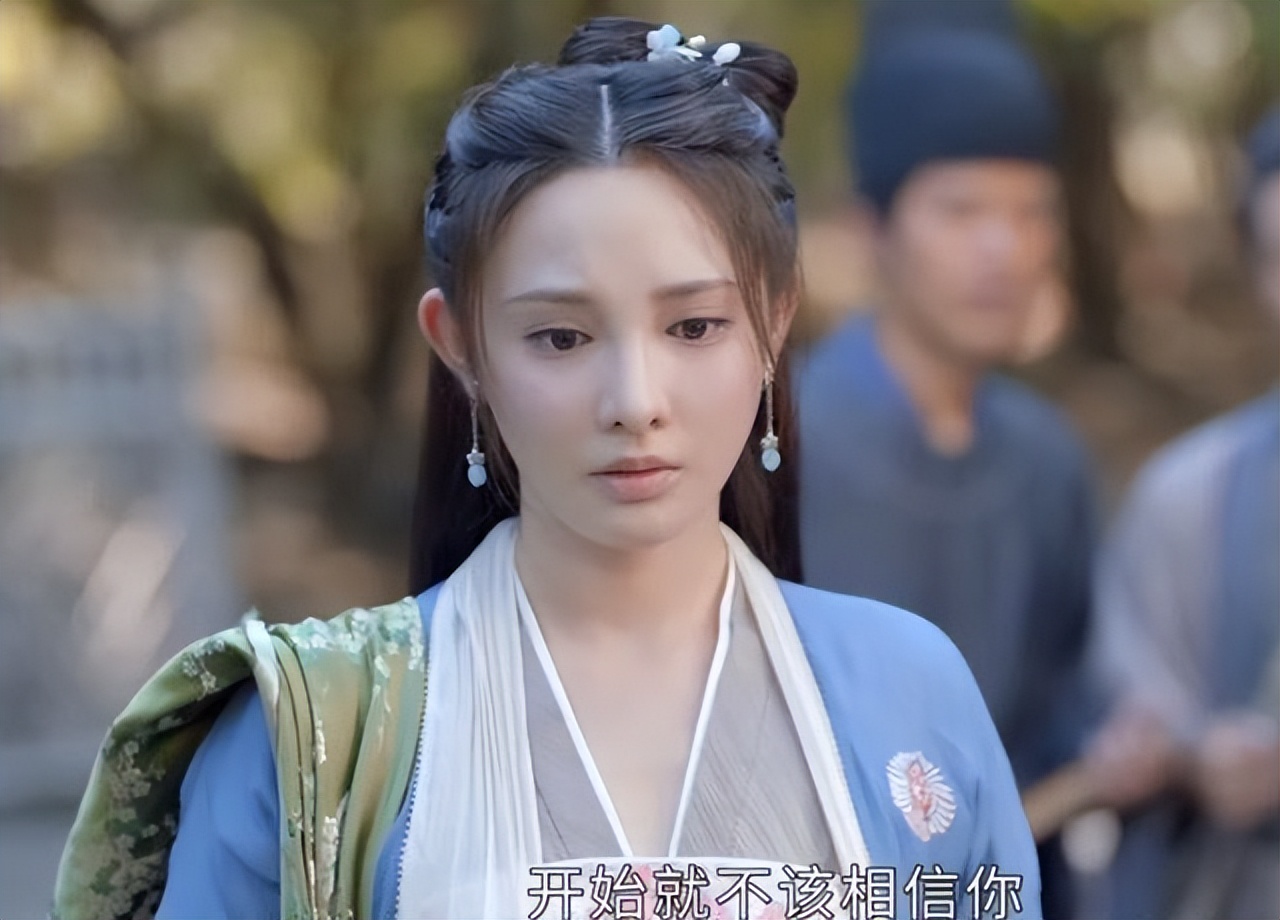 不懂就问！彭小苒的美貌是“一次性”的吗？