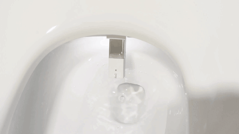 小米有品推出懒人马桶！双重抗菌，告别臭味尴尬