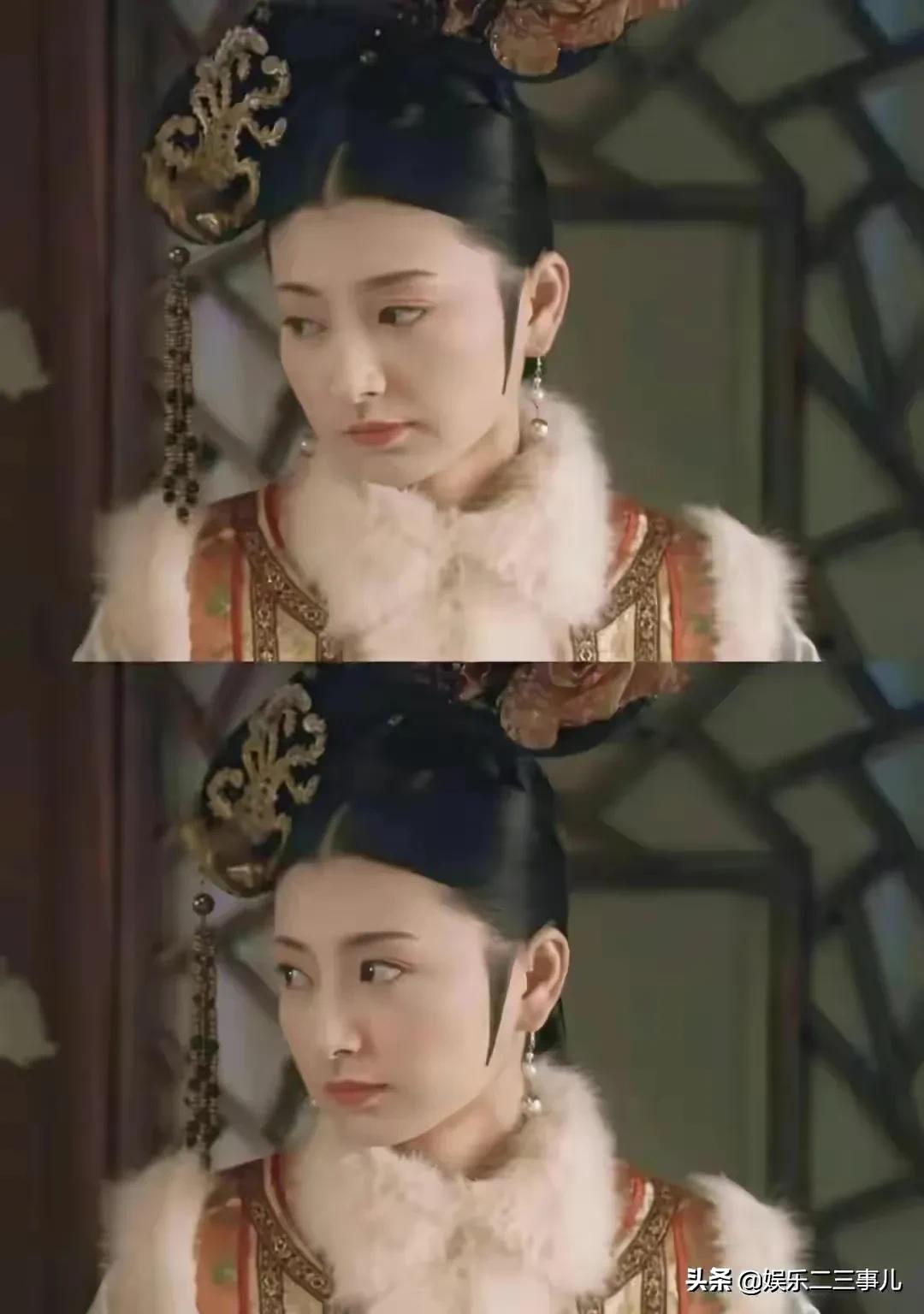 5位像从古画中走出来的女演员，你看过谁的戏？