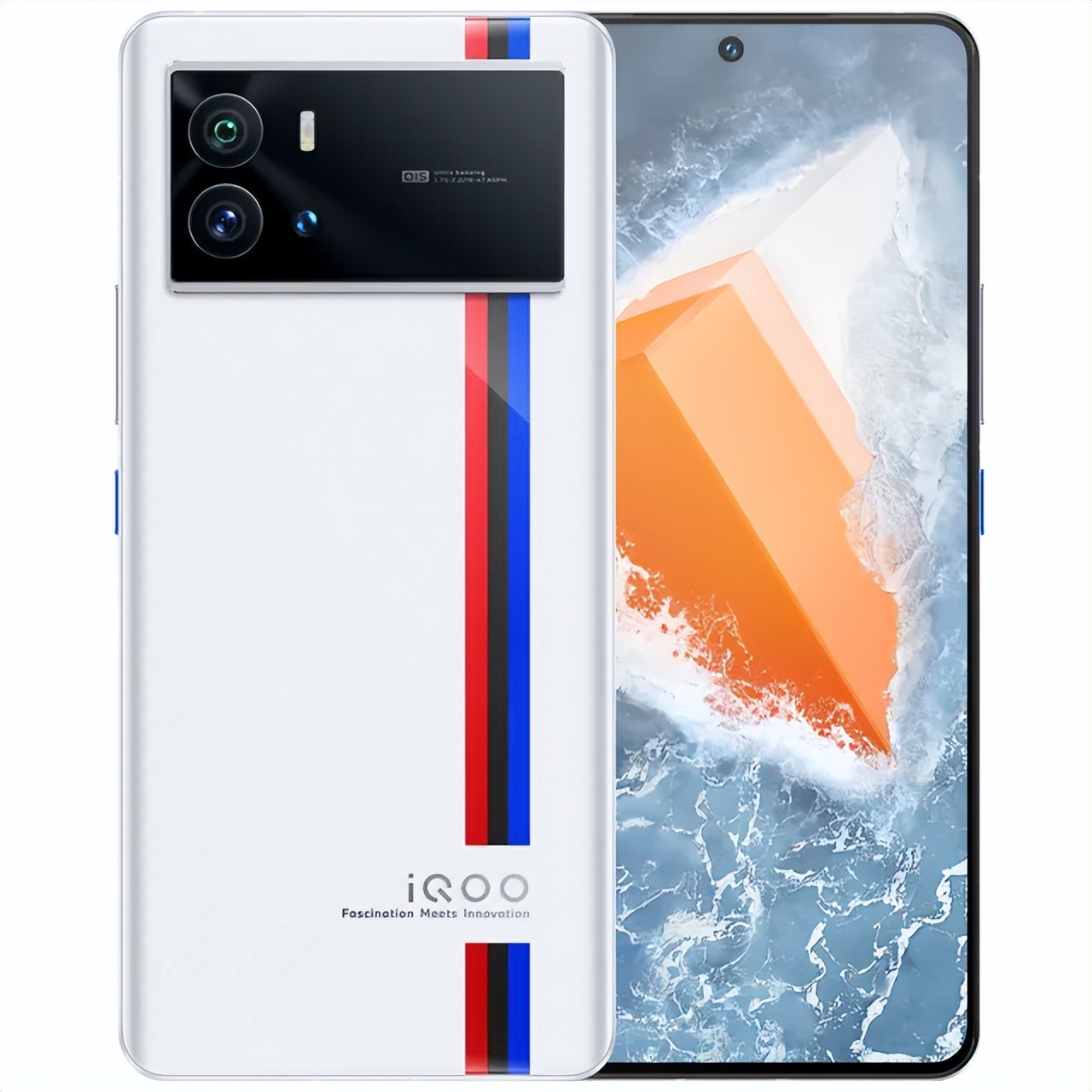 iQOO 10对比iQOO 9，配置有哪些升级，一眼看懂