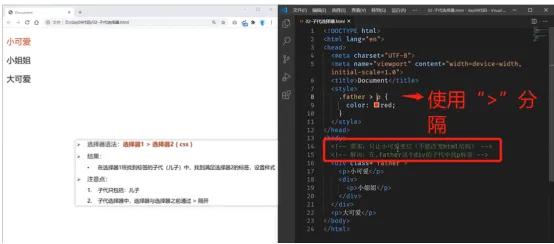 你可能還不知道的CSS高級選擇器用法