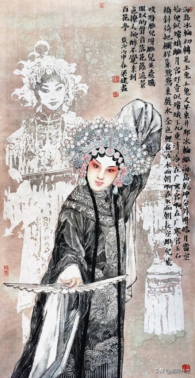青岛十大画家名录：梁建等杰出艺术家入选