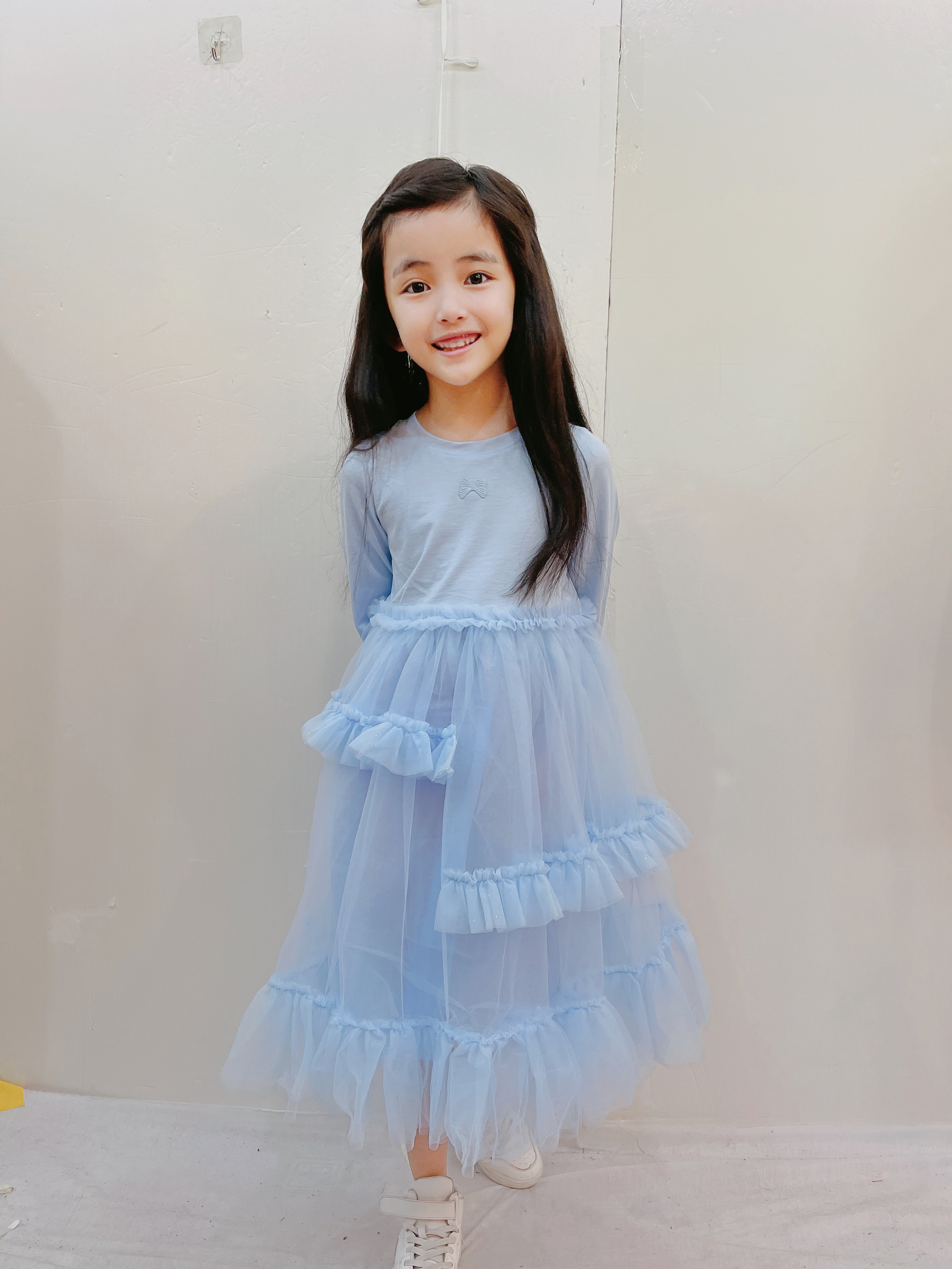李洛伊《加油！妈妈》与董洁合作演母女 饰演田优优一角凭演技圈粉