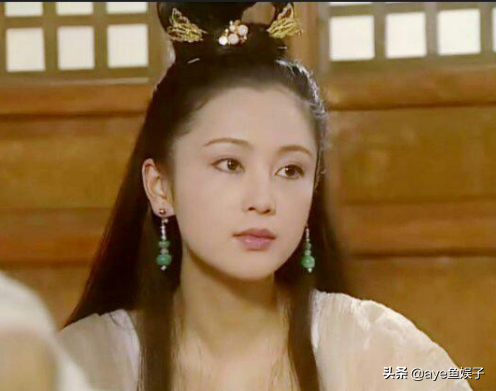 古装剧排名最美10位女演员，刘亦菲仅第6，赵丽颖第4，第1名是她