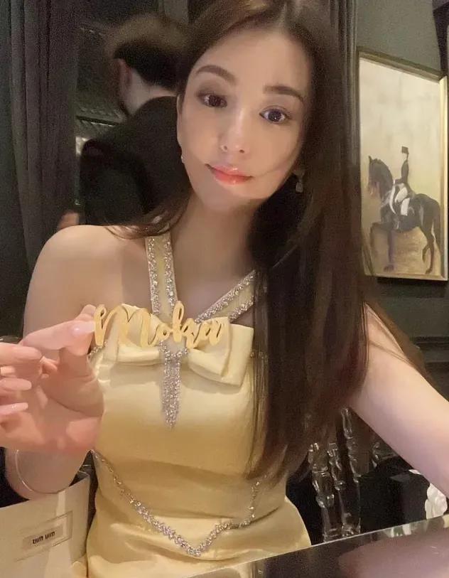 郭富城真有福气