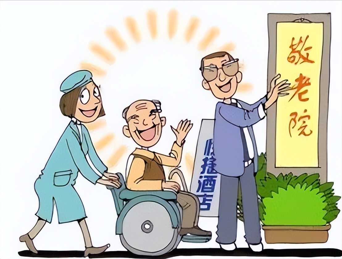 七旬老人故意抢劫，只为入狱养老，出狱后称还想再进去