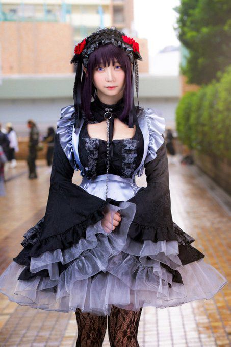 日本一线coser 伊织萌大10岁男友被爆，同居多年！-哪边嗨