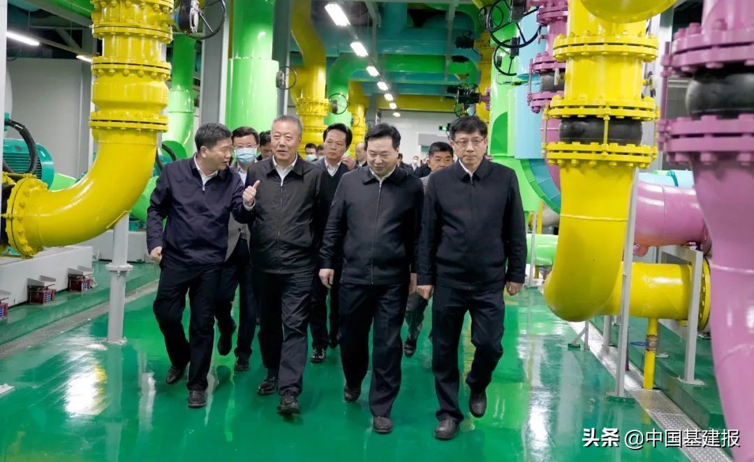 国内首个大型绿色零碳数据中心三峡东岳庙数据中心一期竣工投产