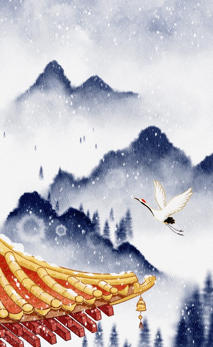 一日一诗《芙蓉楼送辛渐》赏析