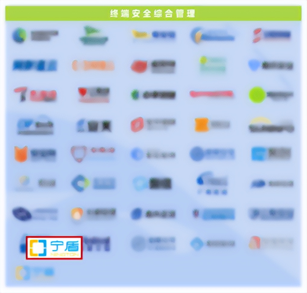 宁盾登榜《嘶吼2022网络安全产业图谱》8个细分领域