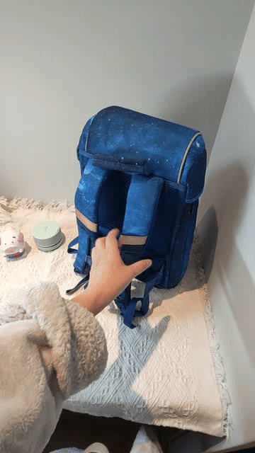 颜值和功能性兼具的小学生书包优选——GMT不倒翁书包