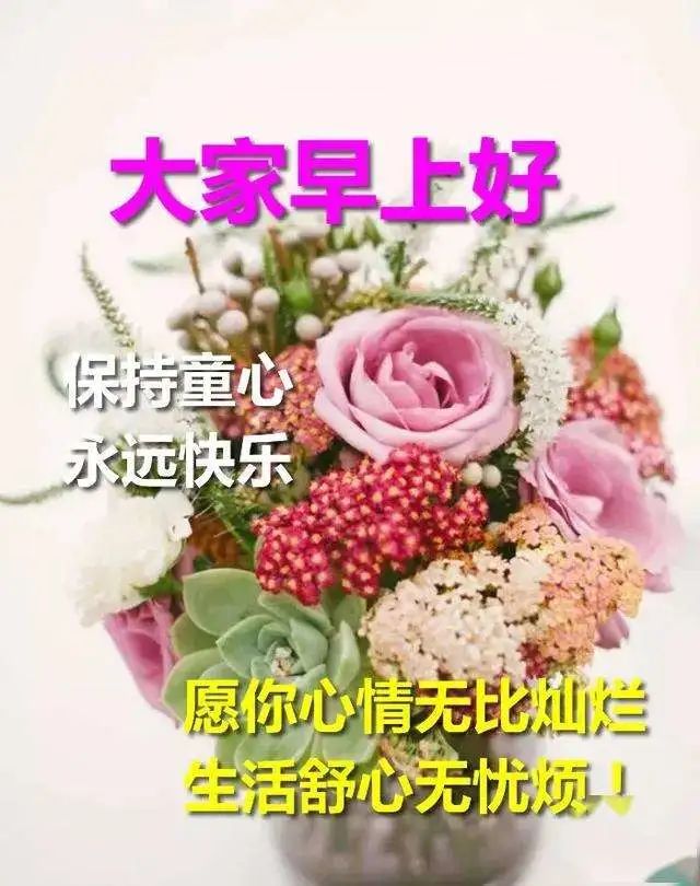 送上真挚祝福，铭刻永恒情谊；朋友，愿你快乐，早安