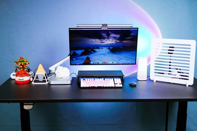 电动升降桌到底有没有必要买？极创悠品电动升降桌体验