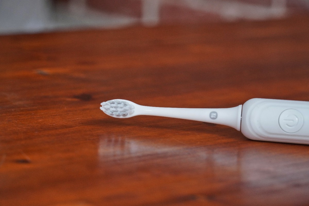 左点声波电动牙刷体验：清新简洁风设计，199元到底值不值