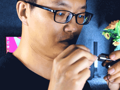 录音清晰降噪明显，提升创作质量，体验塞宾领夹麦克风