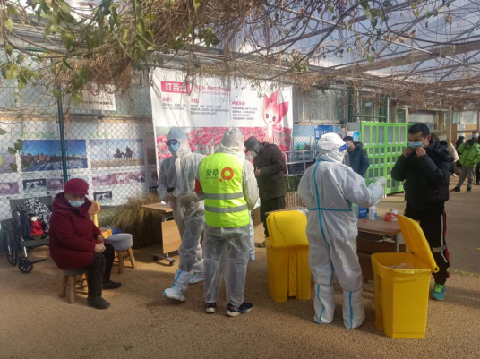 蒙草生态捐赠350万元助力呼市疫情防控