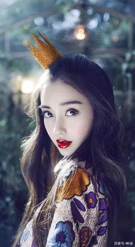 谁的青春没有被Angelababy惊艳过啊