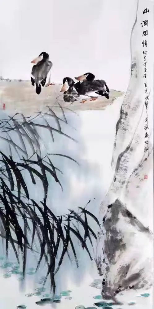 杜廣欣/中國精神 時(shí)代畫風(fēng)—獻(xiàn)禮全國兩會(huì)專題報(bào)道