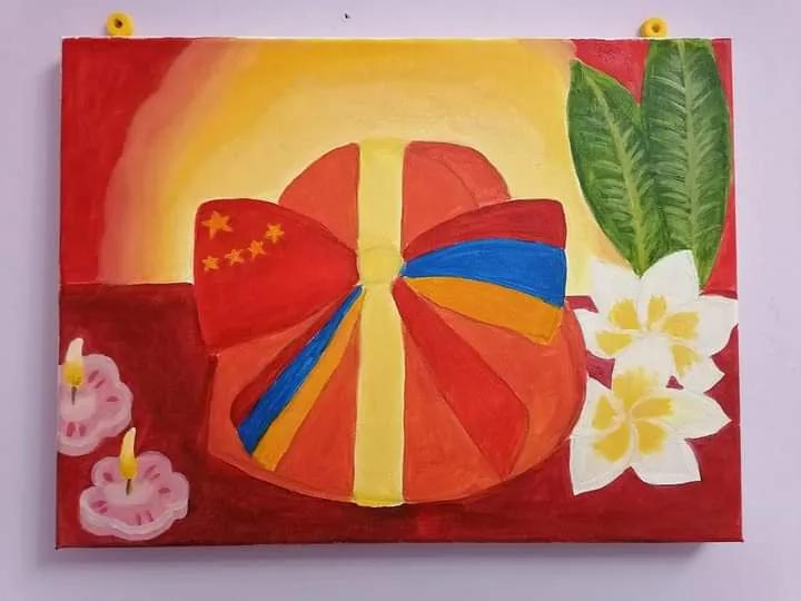 万国感恩节礼包