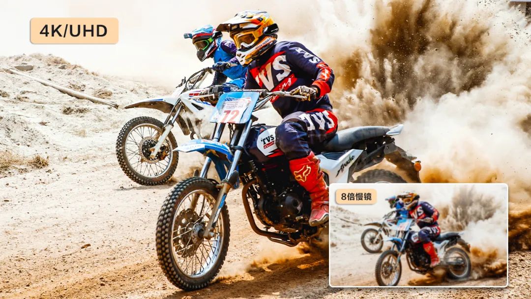 DRIFT推出Ghost XL Pro運動相機，強勢升級，應有盡有