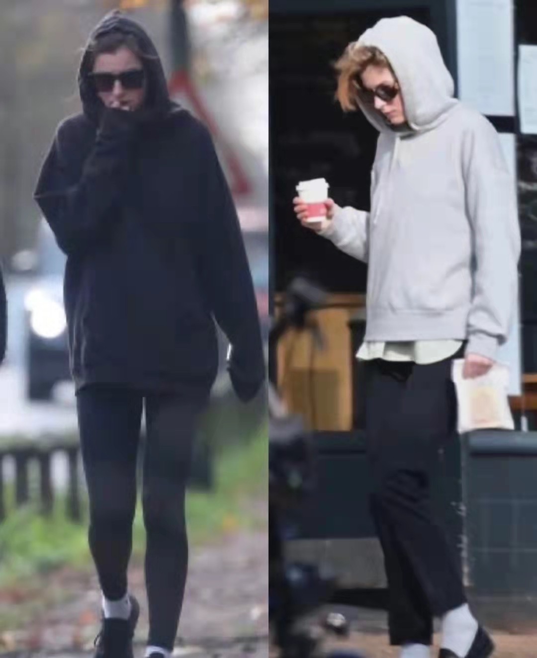 复古学院风太美了，英国女明星的4种搭配技巧，教你穿出好气质