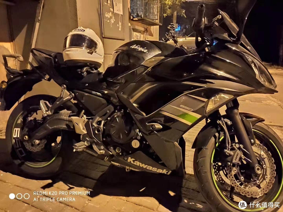 疫情这2年，我买的三辆摩托车（GSX250、Ninja650、Street 765 RS）